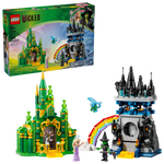Lego Wicked Emerald City and Kiamo Ko Castle (75689)