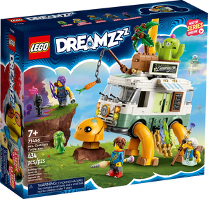 Lego Dreamzzz Mrs Castillo’s Turtle Van (71456)