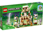 Lego Minecraft The Iron Golem Fortress (21250)