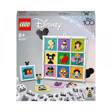 Lego Disney 100 Years of Disney Animation Icons (43221)