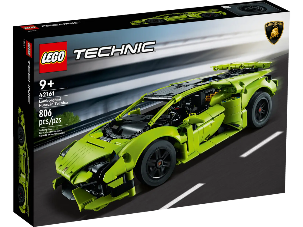 Lego Technic Lamborghini Huracan Tecnica (42161)