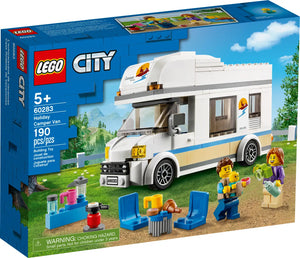
                
                    Load image into Gallery viewer, Lego City Holiday Camper Van (60283)
                
            