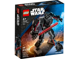 
                
                    Load image into Gallery viewer, Lego Star Wars Darth Vader Mech (75368)
                
            