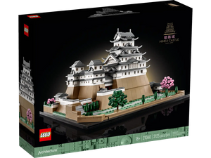Lego Architecture Himeji Castle (21060)