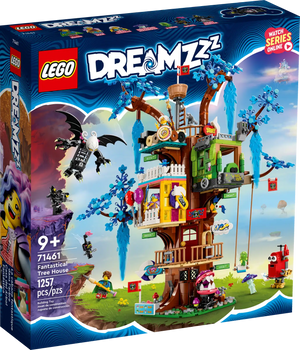 Lego Dreamzzz Fantastical Treehouse (71461)