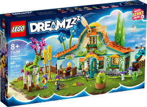 Lego Dreamzzz Stable of Dream Creatures (71459)
