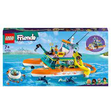 Lego Friends Sea Rescue Boat (41734)