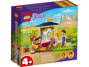 Lego Friends Pony Washing Station (41696)