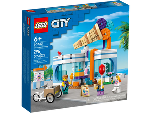 Lego City Ice Cream Shop (60363)