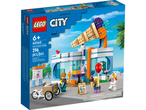 
                
                    Load image into Gallery viewer, Lego City Ice Cream Shop (60363)
                
            