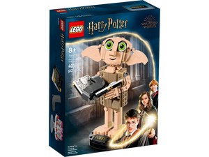 Lego Harry Potter Dobby the House Elf (76421)