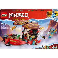 
                
                    Load image into Gallery viewer, Lego Ninjago Destiny’s Bounty - A Race Against Time (71797)
                
            
