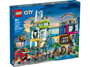 Lego City Downtown (60380)