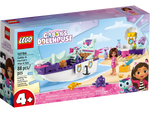 Lego Gabbys Dollhouse Gabby & Mercats Ship & Spa (10786)