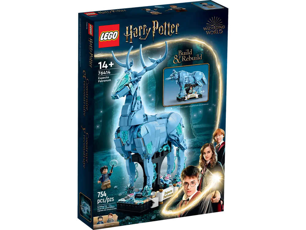 Lego Harry Potter Expecto Patronum (76414)