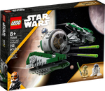 Lego Star Wars Yodas Jedi Starfighter (75360)