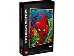 Lego Art The Amazing Spider-Man (31209)