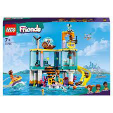 
                
                    Load image into Gallery viewer, Lego Friends Sea Rescue Centre (41736)
                
            