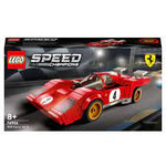 Lego Speed Champions 1970 Ferrari 512M (76906)