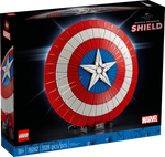 Lego Marvel Captain Americas Shield (76262)