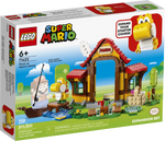 Lego Super Mario Picnic at Mario’s Expansion Set (71422)