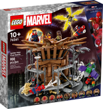 Lego Marvel Spider-Man’s Final Battle (76261)