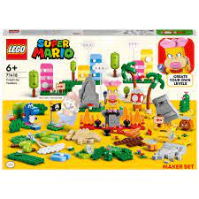 Lego Super Mario Creativity Toolbox (71418)