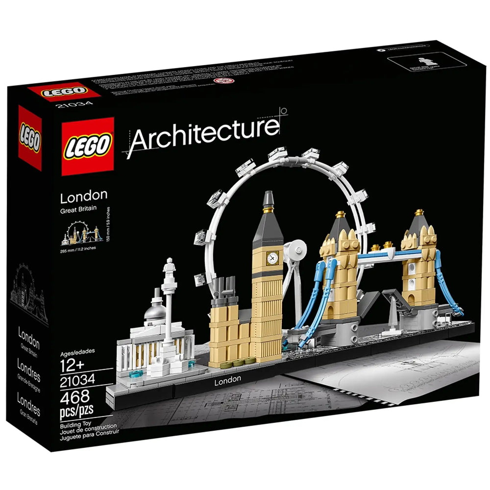 Lego Architecture London (21034)