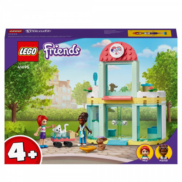 Lego Friends Pet Clinic (41695)