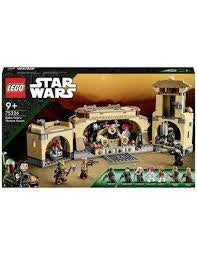 
                
                    Load image into Gallery viewer, Lego Star Wars Boba Fetts Throne Room (75326)
                
            