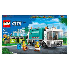
                
                    Load image into Gallery viewer, Lego City Recycling Truck (60386)
                
            