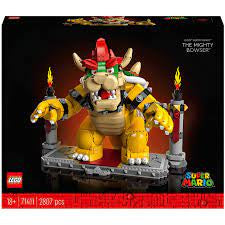 Lego Super Mario The Mighty Bowser (71411)