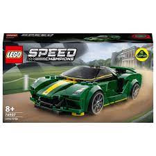 
                
                    Load image into Gallery viewer, Lego Speed Champions Lotus Evija (76907)
                
            
