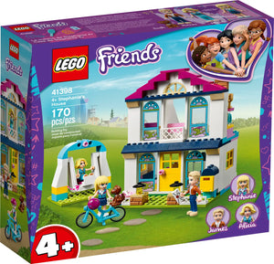 
                
                    Load image into Gallery viewer, Lego Friends Stephanie’s House (41398)
                
            