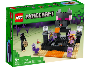 Lego Minecraft The End Arena (21242)