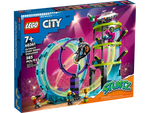 Lego City Stuntz Ultimate Stunt Riders Challenge (60361)