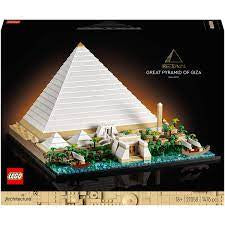 Lego Architecture Great Pyramid of Giza (21058)