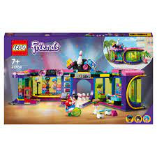 
                
                    Load image into Gallery viewer, Lego Friends Roller Disco Arcade (41708)
                
            