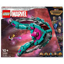 Lego Guardians of the Galaxy The New Guardian Ship (76255)
