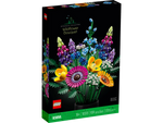 Lego Icons Wildflower Bouquet(10313)