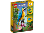 Lego Creator 3in1 Exotic Parrot (31136)