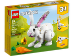 Lego Creator 3in1 White Rabbit (31133)