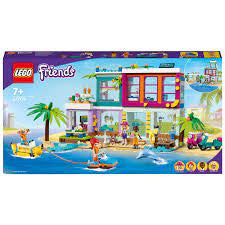 
                
                    Load image into Gallery viewer, Lego Friends Vacation Beach House (41709)
                
            