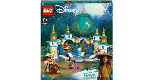 
                
                    Load image into Gallery viewer, Lego Disney Raya &amp;amp; the Last Dragon Raya &amp;amp; the Heart Palace (43181)
                
            