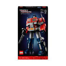 Lego Transformers Optimus Prime (10302)