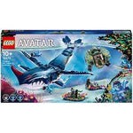 Lego Avatar Payakan the Tulkun Crabsuit (75579)