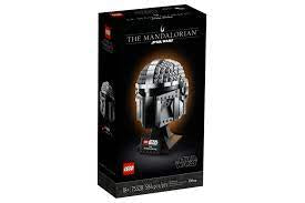 Lego Star Wars The Mandalorian Helmet (75328)