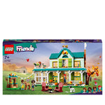 Lego Friends Autumns House (41730)