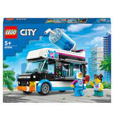 
                
                    Load image into Gallery viewer, Lego City Penguin Slushy Van (60384)
                
            