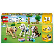 Lego Creator 3in1 Adorable Dogs (31137)